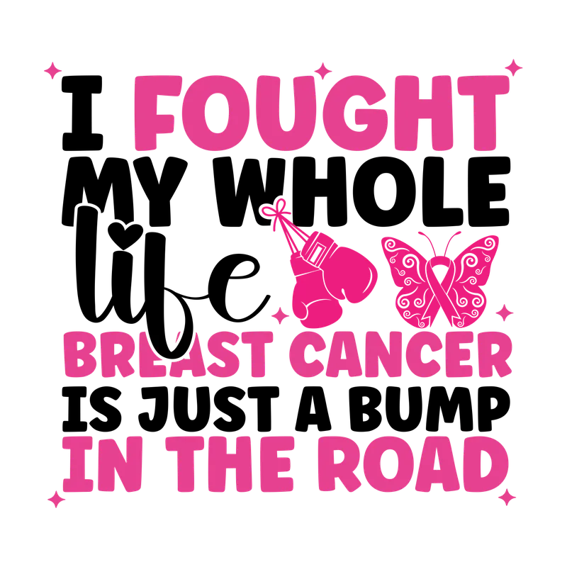 BCA 01  20   I FOUGHT MY WHOLE LIFE