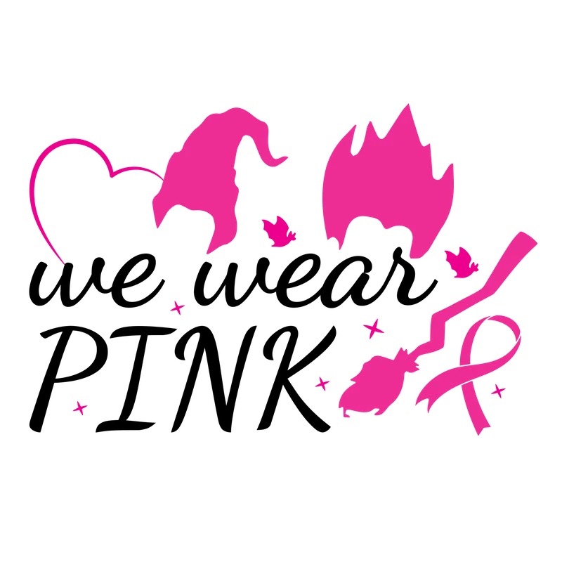 BCA 01  215 WE WEAR PINK