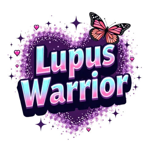 LUP 1 21 LUPUS WARRIOR