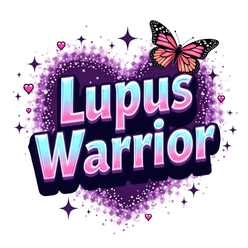 LUP 1 21 LUPUS WARRIOR
