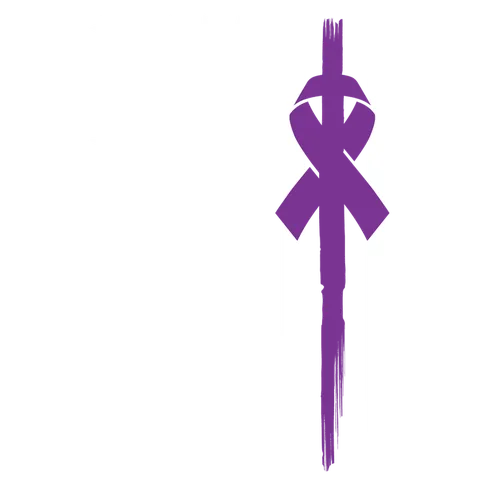 LUP 1 77 PURPLE RIBBON