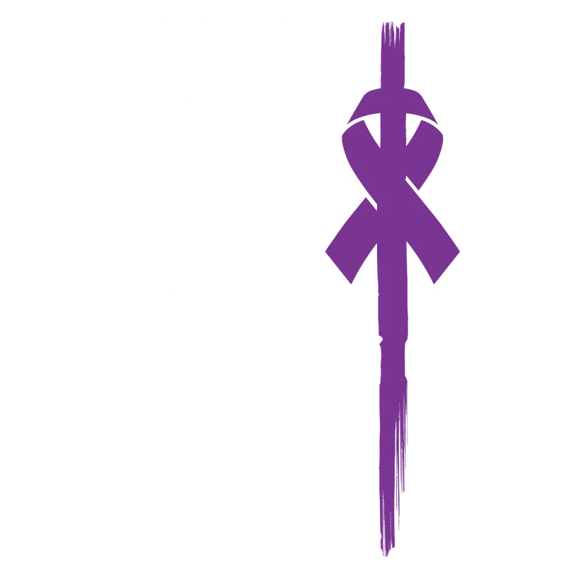 LUP 1 77 PURPLE RIBBON