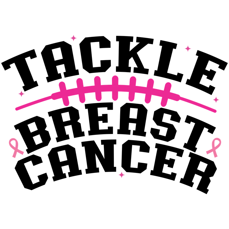 BCA 01  108 TACKLE BREAST CANCER