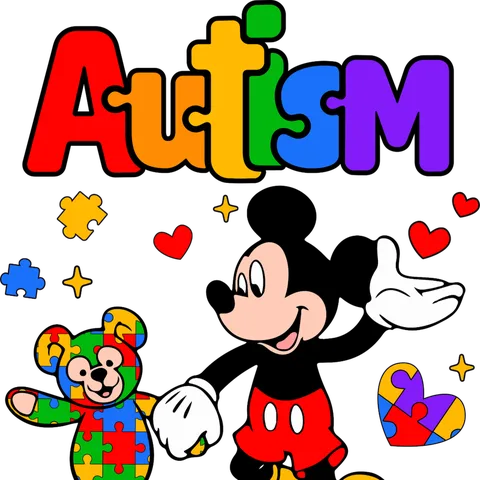 AUT 1 40 MICKEY 2