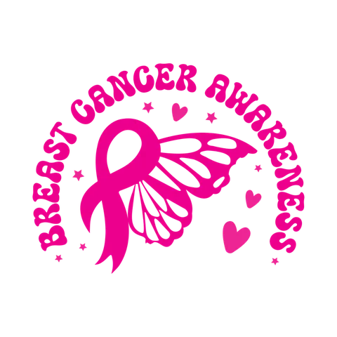 BCA 01  138 BREAST CANCER AWARENESS