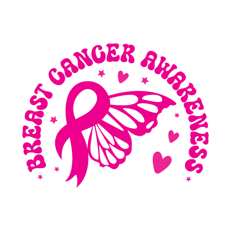 BCA 01  138 BREAST CANCER AWARENESS