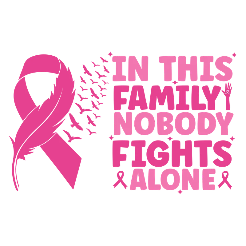 BCA 01  58   IN THIS FAMILY NOBODY FIGHTS ALONE