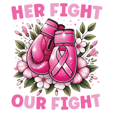 BCA 01  93   HER FIGHT OUR FIGHT