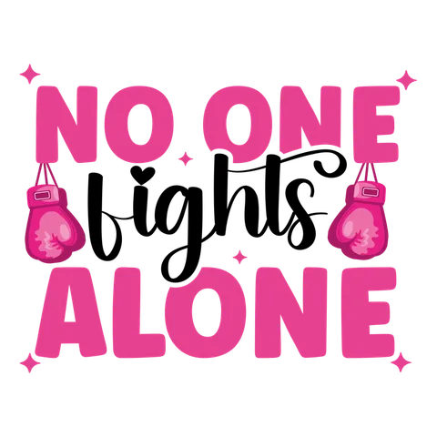 BCA 01  27   NO ONE FIGHTS ALONE