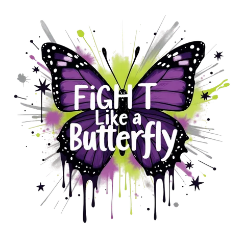 LUP 1 14 FIGHT LIKE A BUTTERFLY