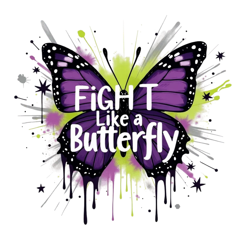 LUP 1 14 FIGHT LIKE A BUTTERFLY