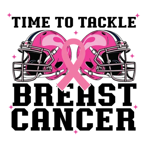 BCA 01  113 TIME TO TACKLE BREAST CANCER