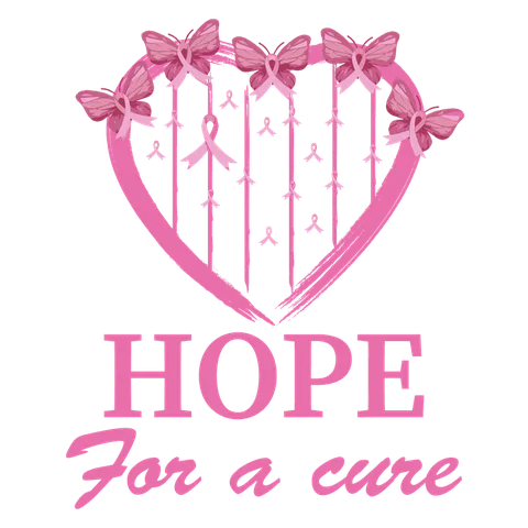 BCA 01  162 HOPE FOR A CURE