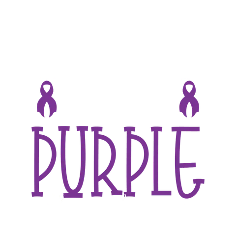LUP 1 80 IN MAY WE WEAR PURPLE