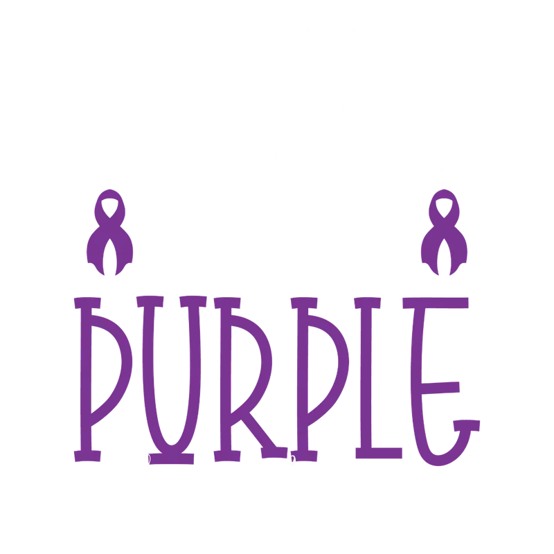 LUP 1 80 IN MAY WE WEAR PURPLE