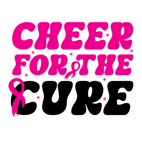 BCA 01  201 CHEER FOR THE CURE