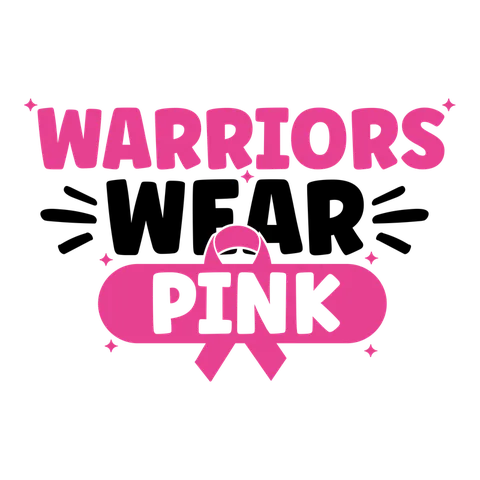 BCA 01  77   WARIORS WEAR PINK