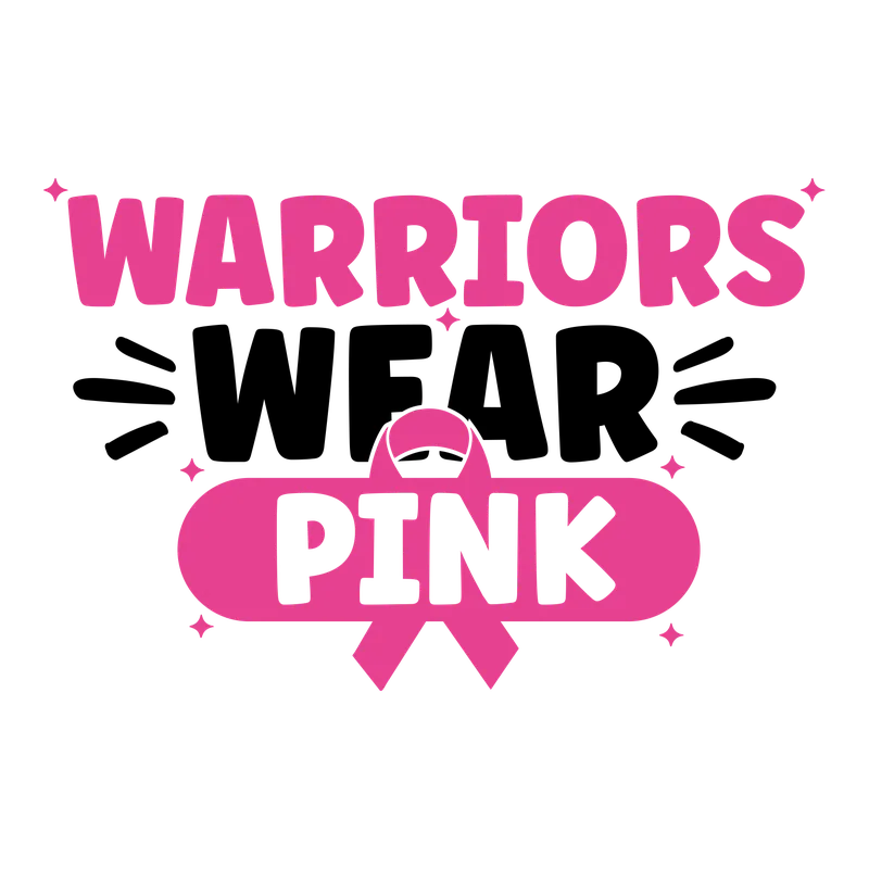 BCA 01  77   WARIORS WEAR PINK