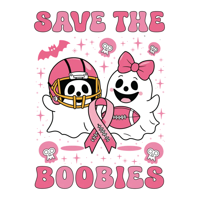 BCA 01  92   SAVE THE BOOBIES