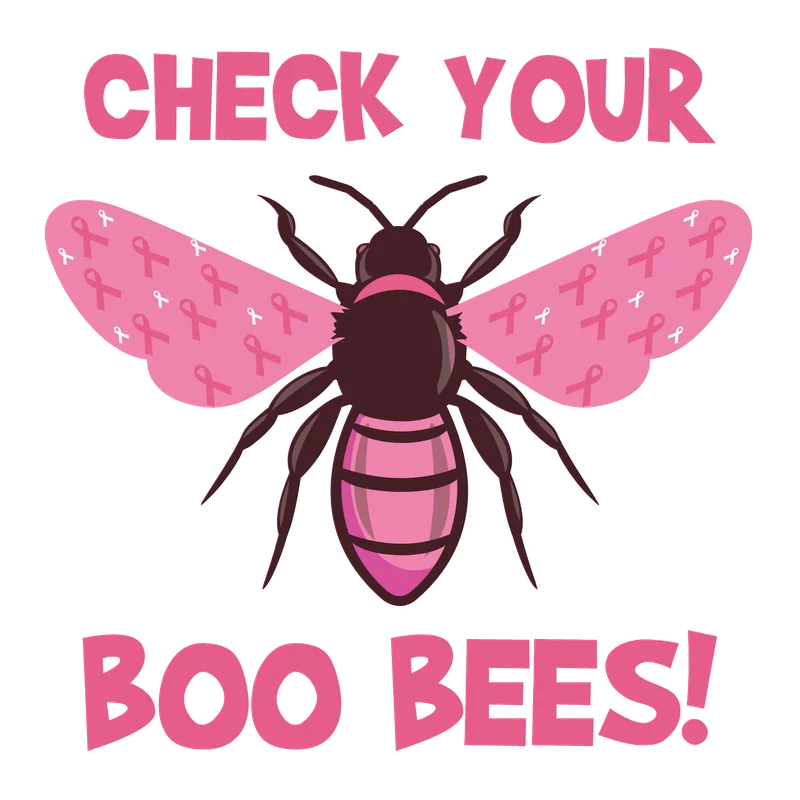 BCA 01  154 CHECK YOUR BOO BEES