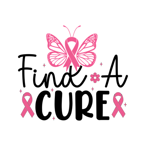 BCA 01  206 FIND A CURE