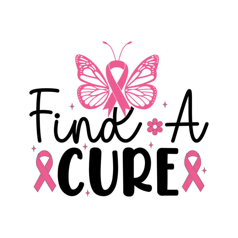 BCA 01  206 FIND A CURE