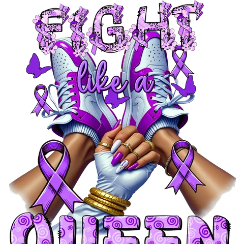 LUP 1 9 FIGHT LIKE A QUEEN