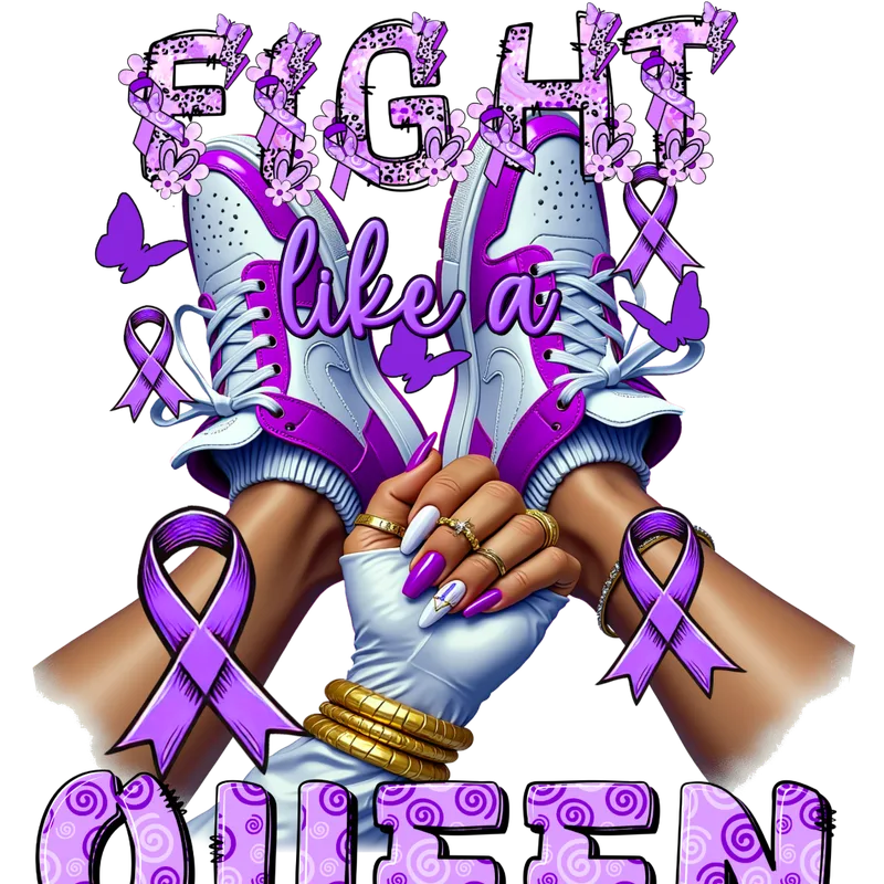 LUP 1 9 FIGHT LIKE A QUEEN
