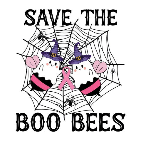 BCA 01  193 SAVE THE BOO BEES