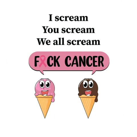 BCA 01  155 I SCREAM YOU SCREAM WE ALL SCREAM