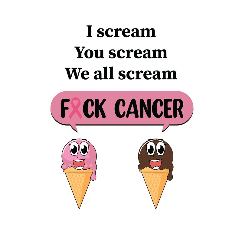 BCA 01  155 I SCREAM YOU SCREAM WE ALL SCREAM