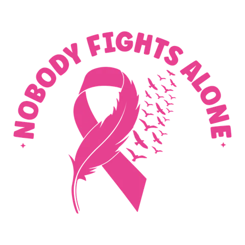 BCA 01  59   NOBODY FIGHTS ALONE