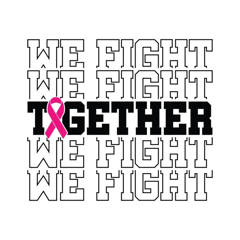 BCA 01  246 WE FIGHT TOGETHER