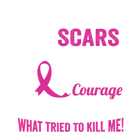 BCA 01  161 HECK YEAH I GOT SCARS THEY'RE MY BADGES OF COURAGE FOR BEATING WHAT TRIED TO KILL ME