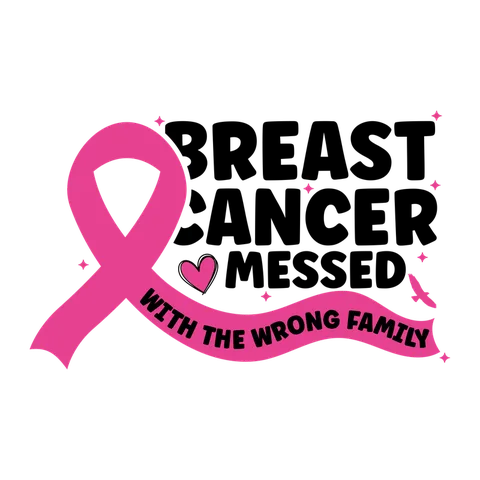 BCA 01  24   BREAS CANCER MESSED WITH THE WRONG FAMILY