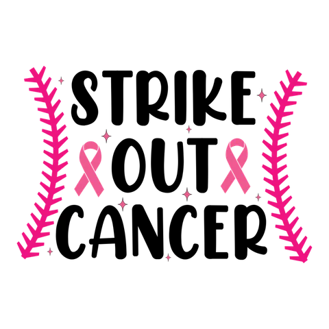 BCA 01  238 STRIKE OUT CANCER