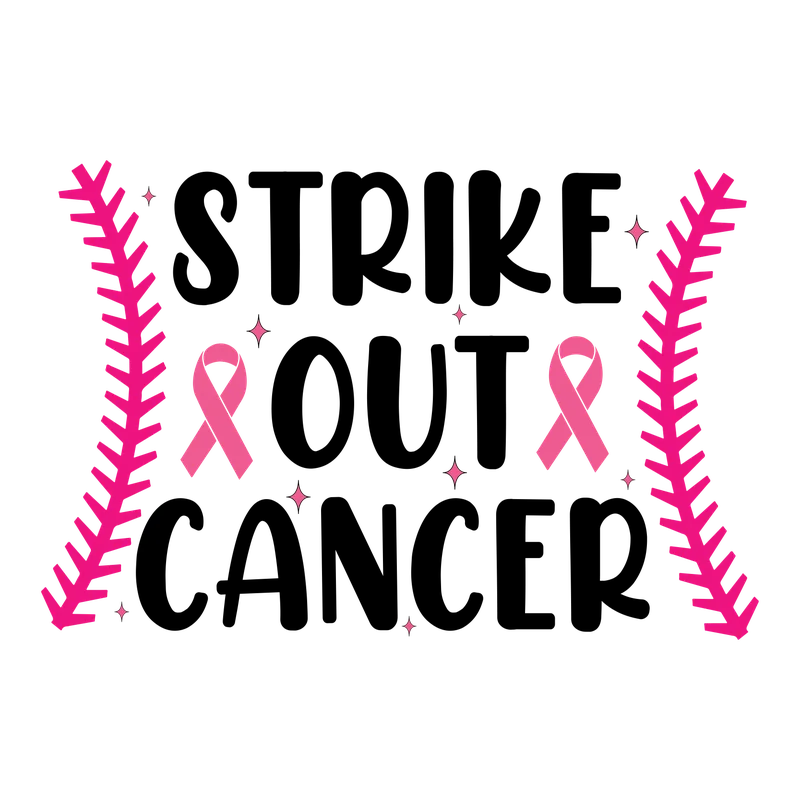 BCA 01  238 STRIKE OUT CANCER
