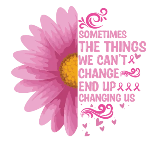 BCA 01  194 SOMETIMES THE THINK WE CAN'T CHANGE END CHANGING US