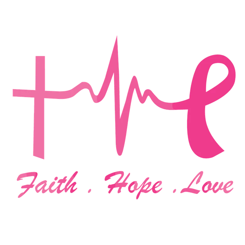 BCA 01  157 FAITH HOPE LOVE