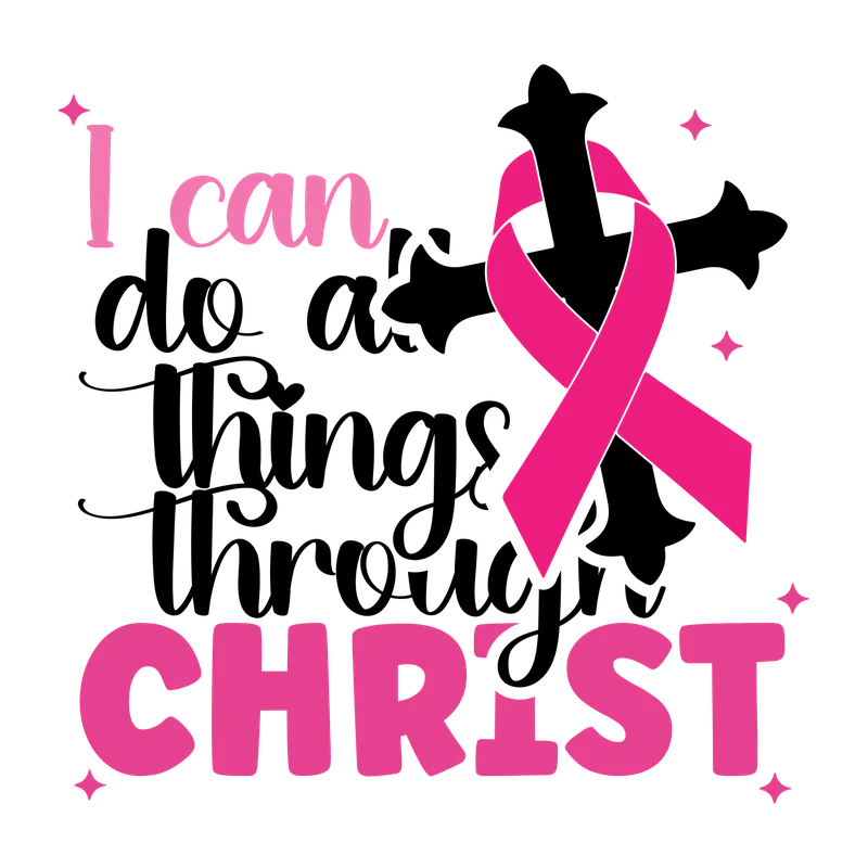 BCA 01  35   I CAN DO ALL THINGS THROUGH CHRIST
