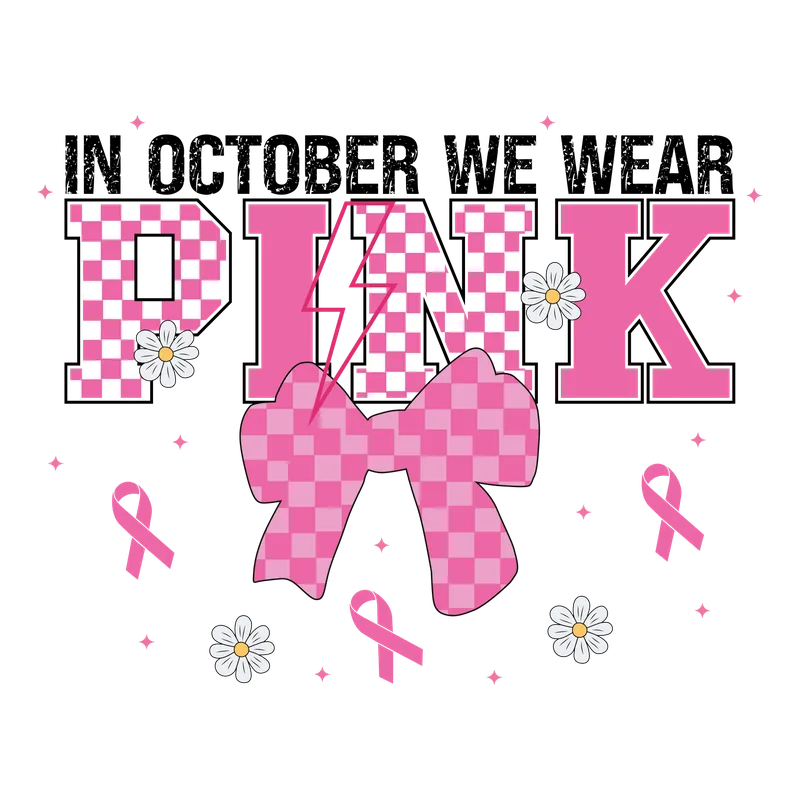 BCA 01  100 IN OCTOBER WE WEAR PINK