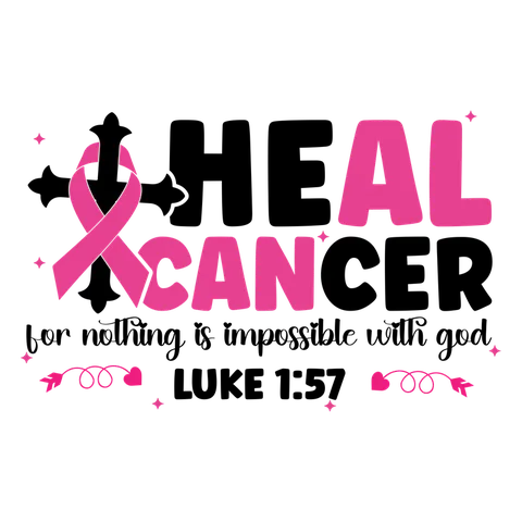 BCA 01  28   HEAL CANCER