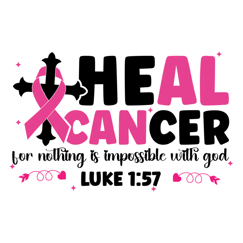 BCA 01  28   HEAL CANCER