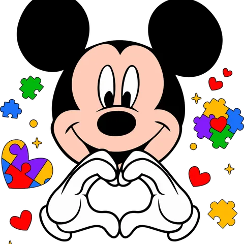AUT 1 51  MICKEY 13