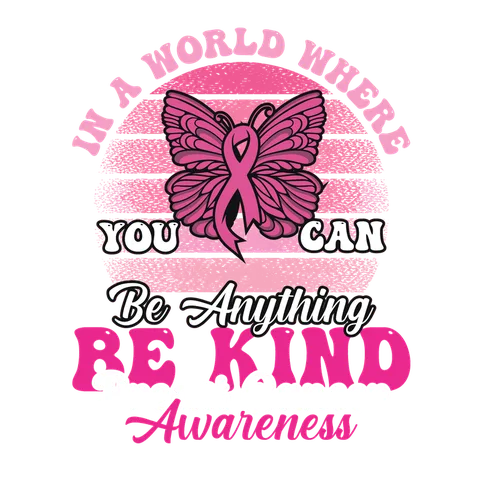 BCA 01  177 IN A WORLD WHERE YOU CAN BE ANYTHING BE KIND