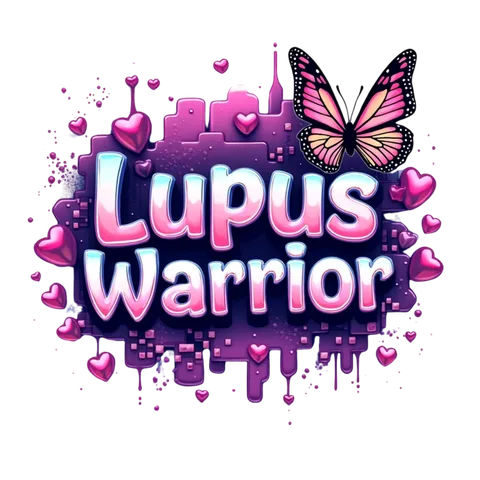LUP 1 19 LUPUS WARRIOR