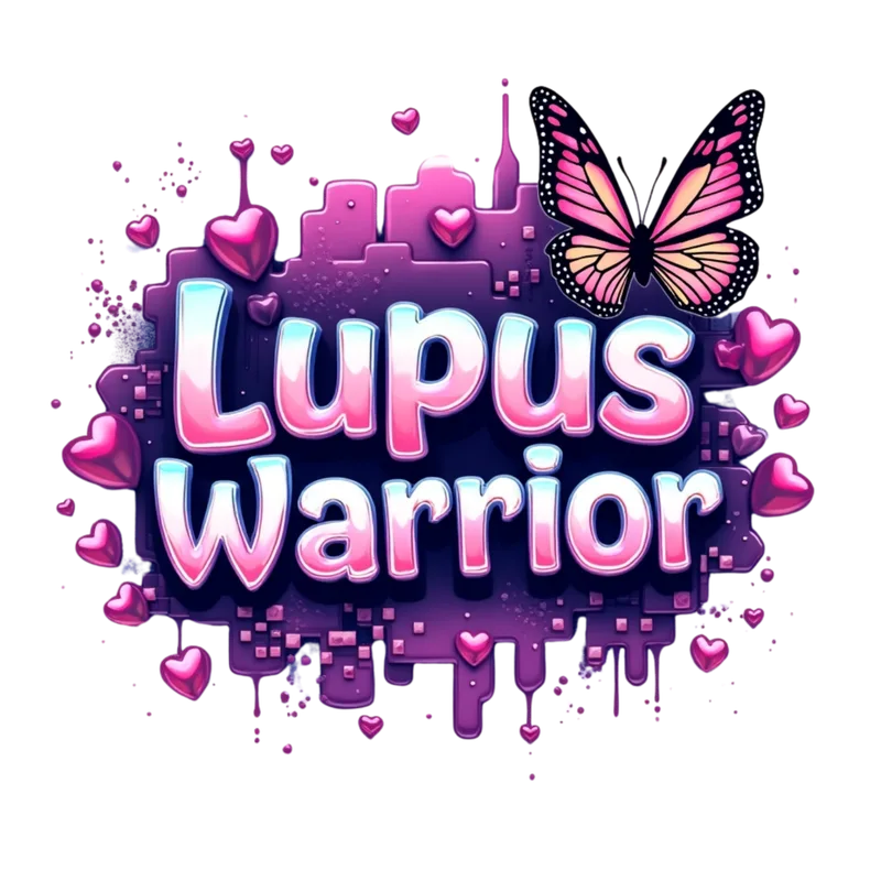 LUP 1 19 LUPUS WARRIOR
