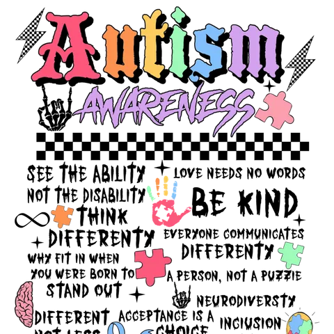 AUT 1 29 Autism World Tour