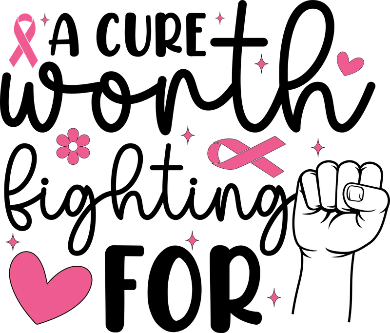 BCA 01  146 A CURE WORTH FIGHTING FOR