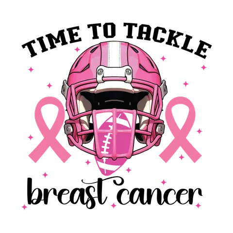 BCA 01  116 TIME TO TACKLE BREAST CANCER